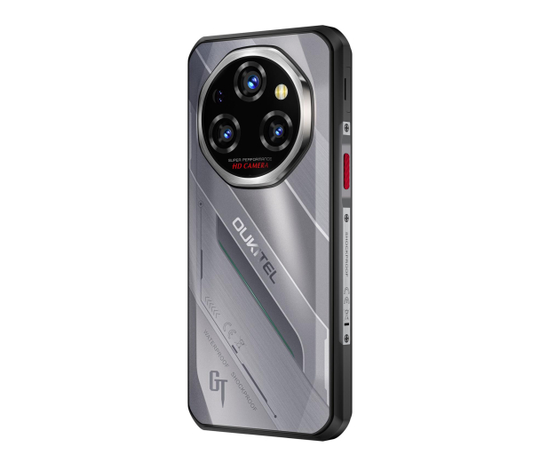 OUKITEL WP62 5G 8/256GB 11.000mAh srebrny - 1505807 - zdjęcie 7